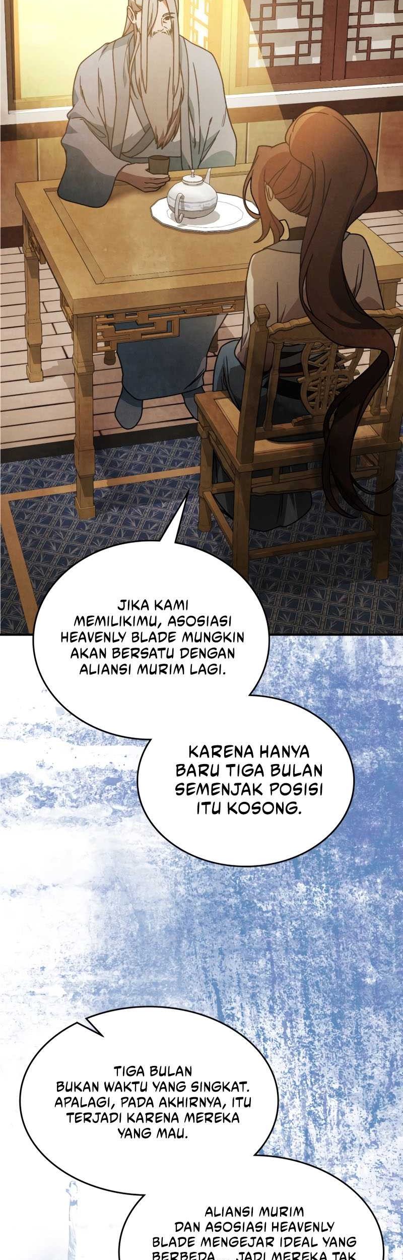 Chronicles Of The Martial God’s Chapter 89 - halaman 44