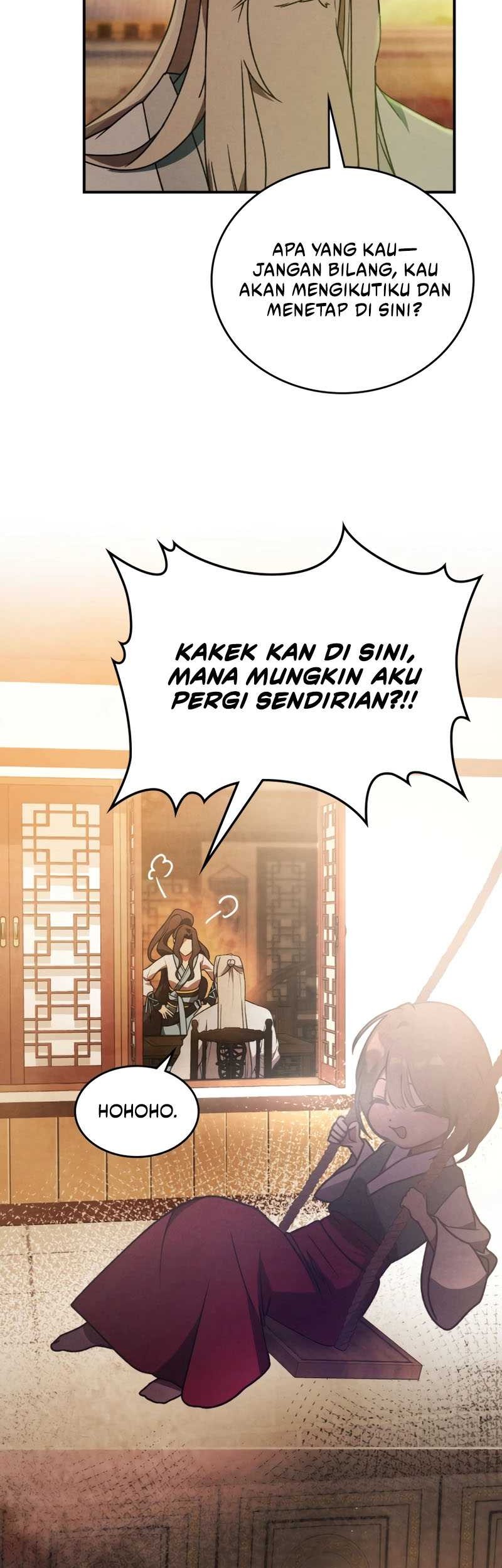 Chronicles Of The Martial God’s Chapter 89 - halaman 52