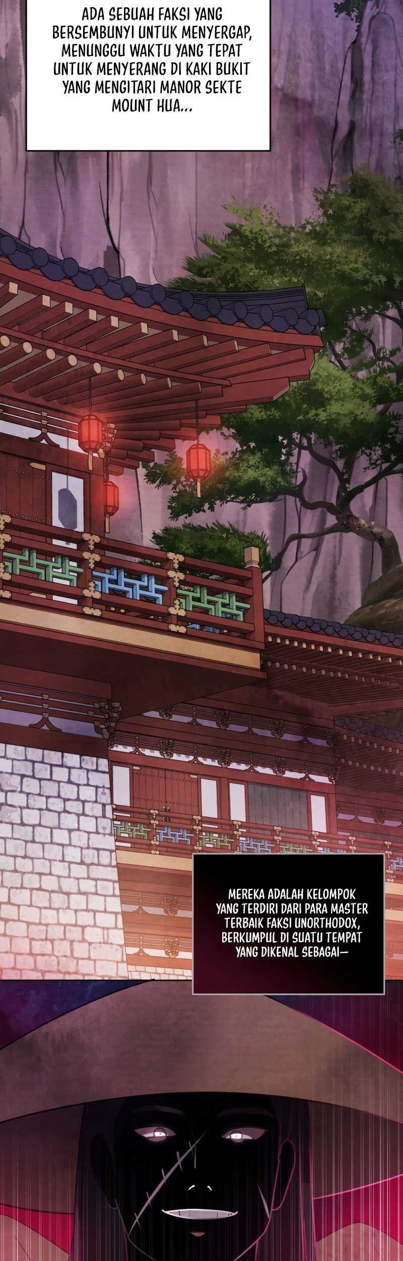 Chronicles Of The Martial God’s Chapter 89 - halaman 8