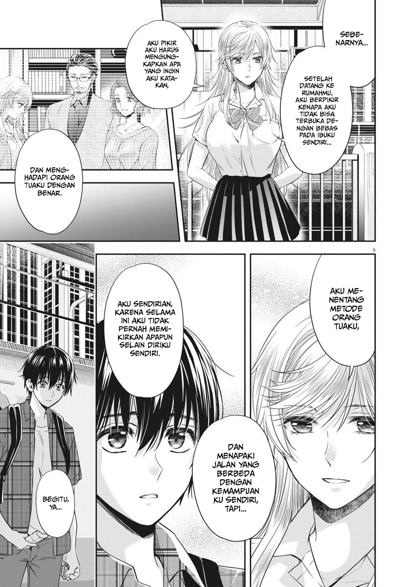 Chronicles Of The Martial God’s Chapter 9 - halaman 10