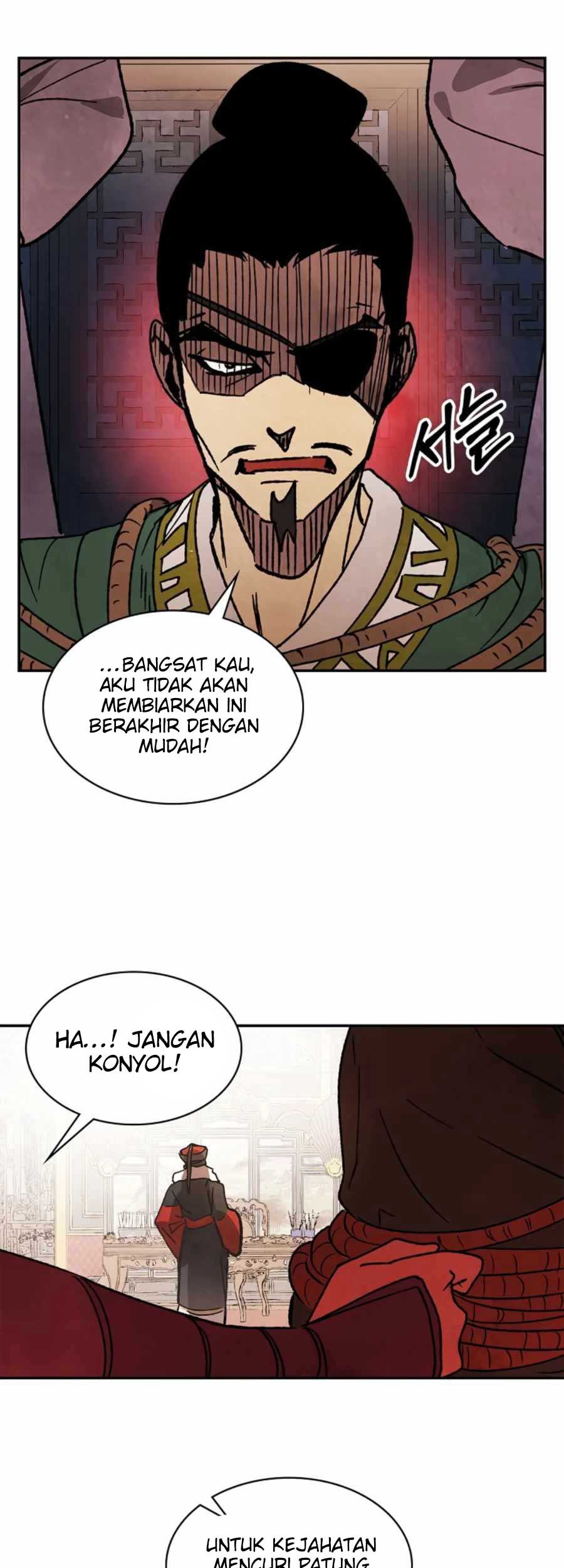 Chronicles Of The Martial God’s Chapter 9 - halaman 27