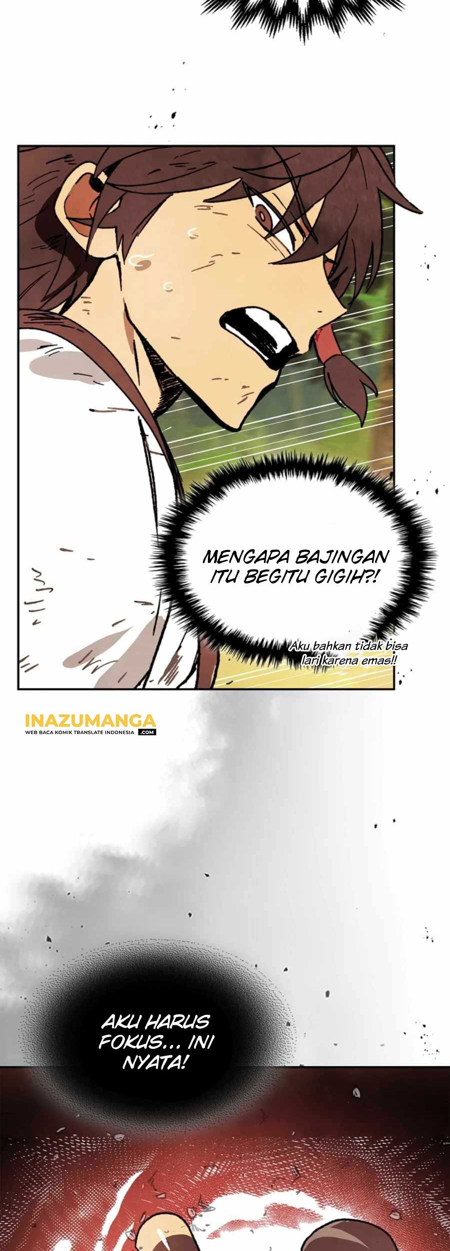 Chronicles Of The Martial God’s Chapter 9 - halaman 35