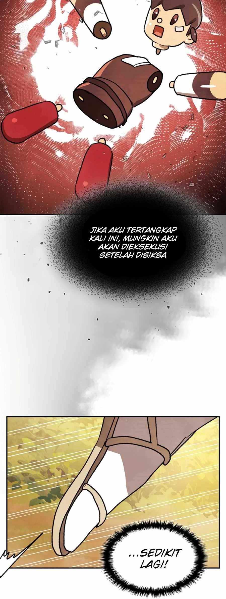 Chronicles Of The Martial God’s Chapter 9 - halaman 36
