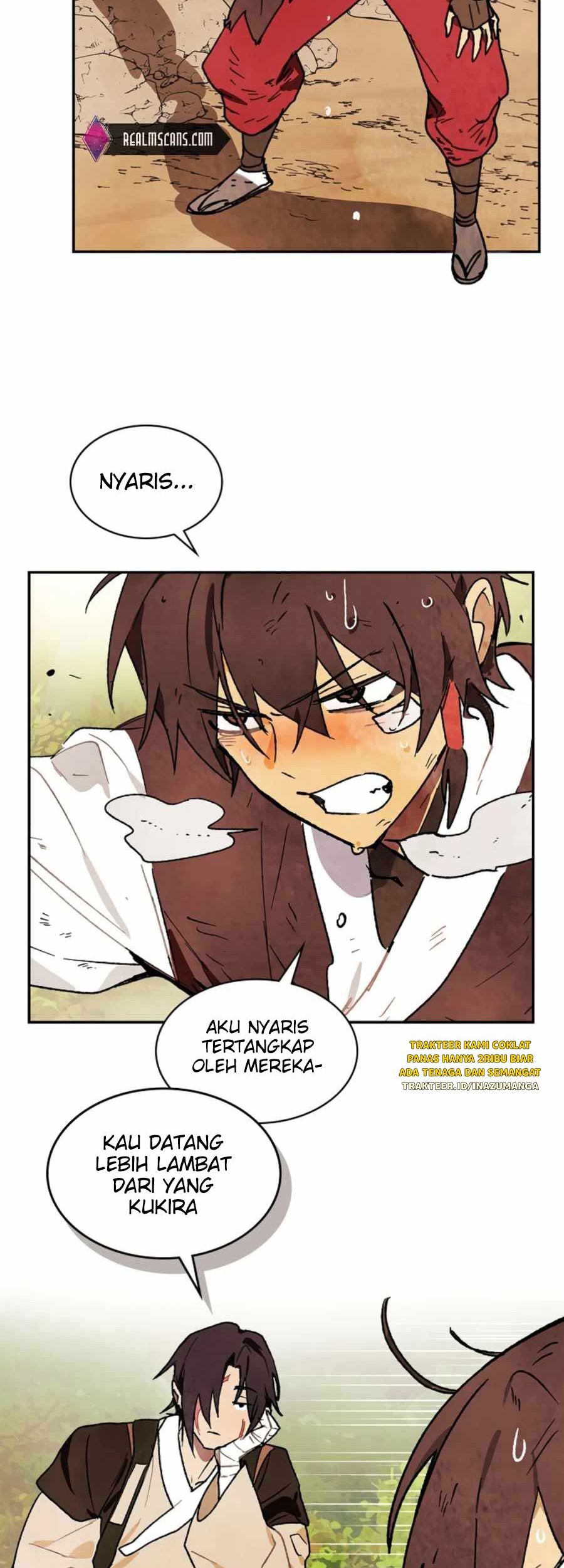 Chronicles Of The Martial God’s Chapter 9 - halaman 41