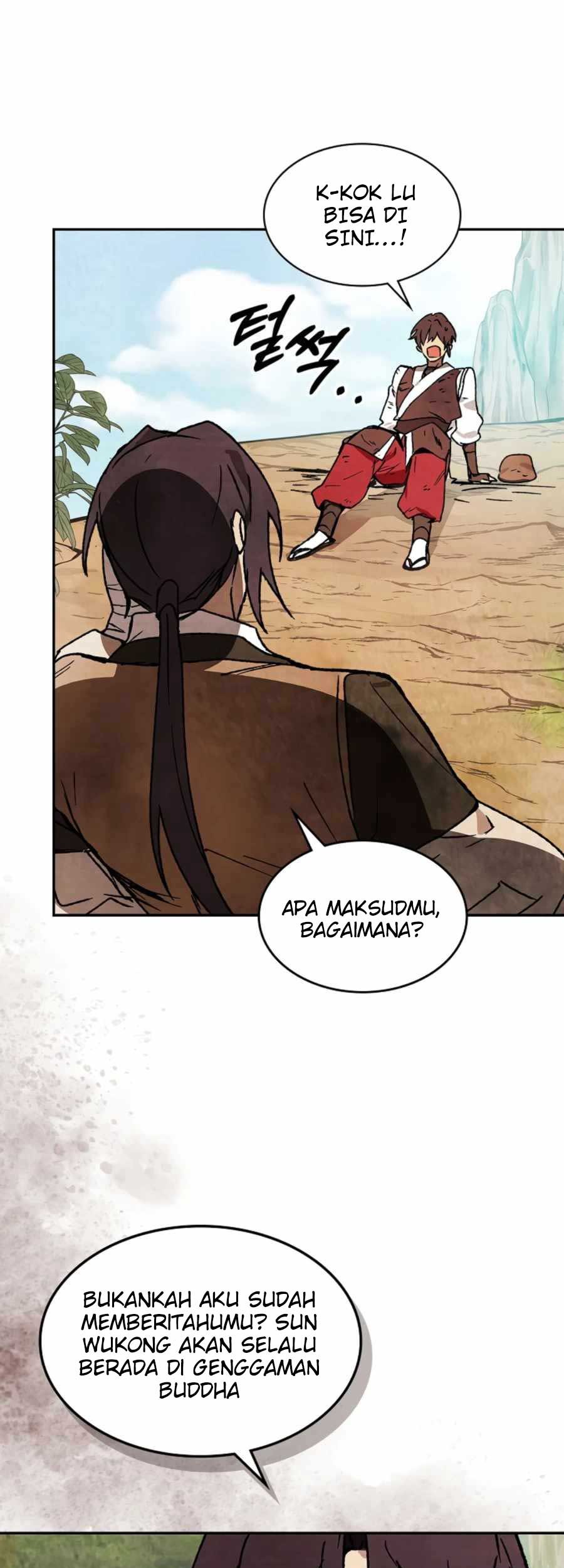 Chronicles Of The Martial God’s Chapter 9 - halaman 43
