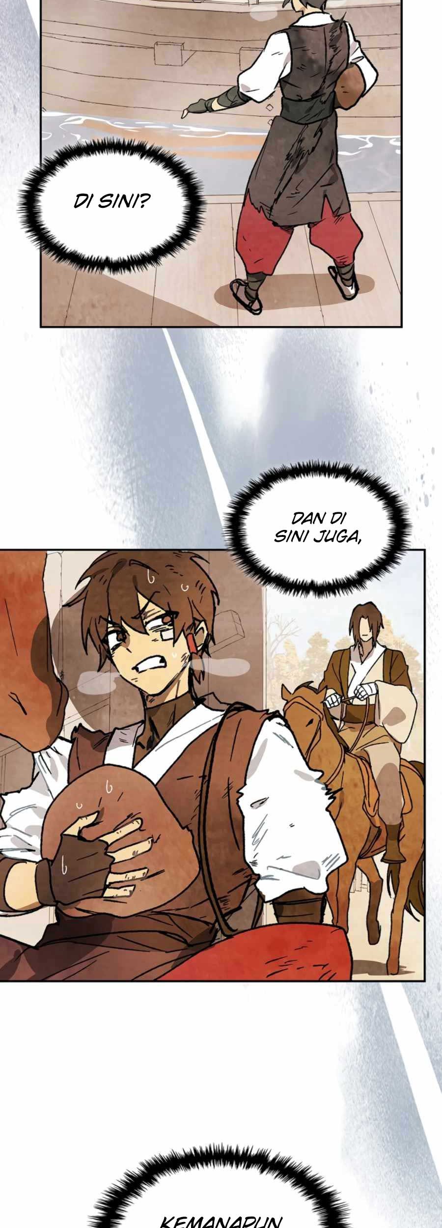 Chronicles Of The Martial God’s Chapter 9 - halaman 57