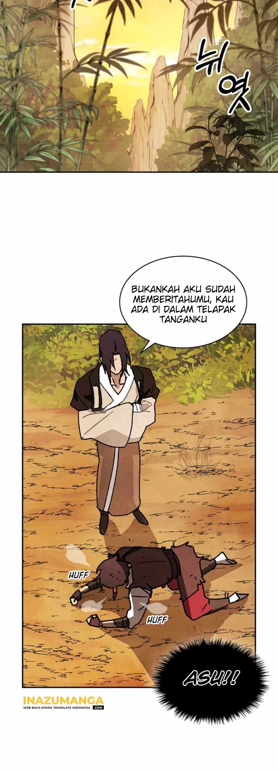 Chronicles Of The Martial God’s Chapter 9 - halaman 60