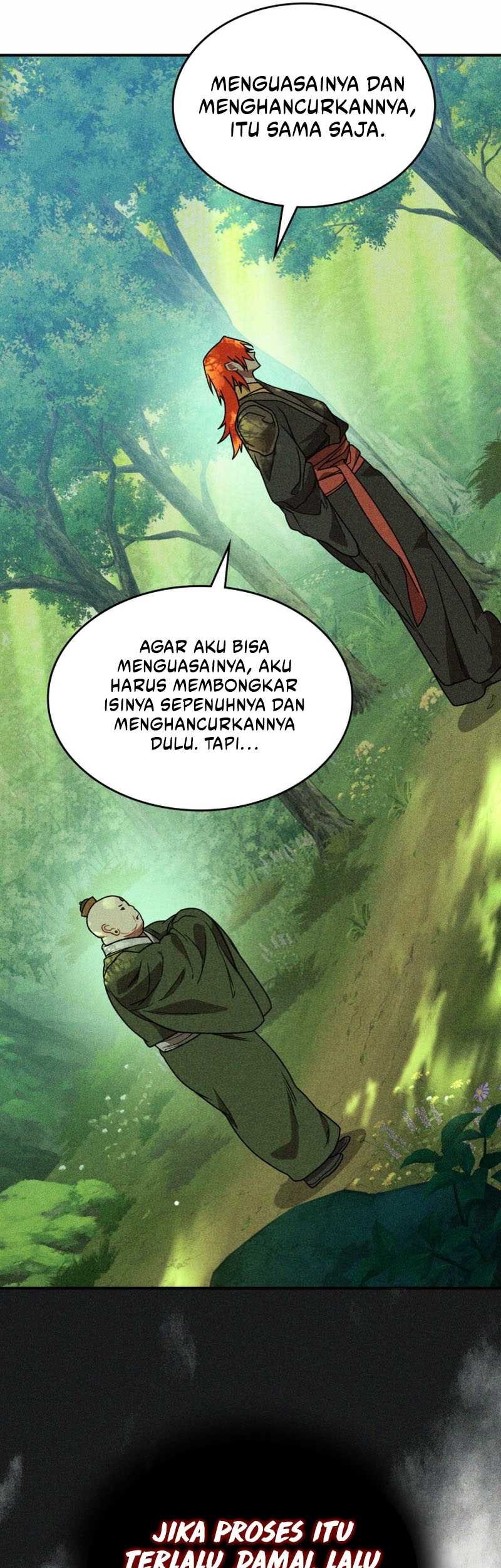 Chronicles Of The Martial God’s Chapter 90 - halaman 10