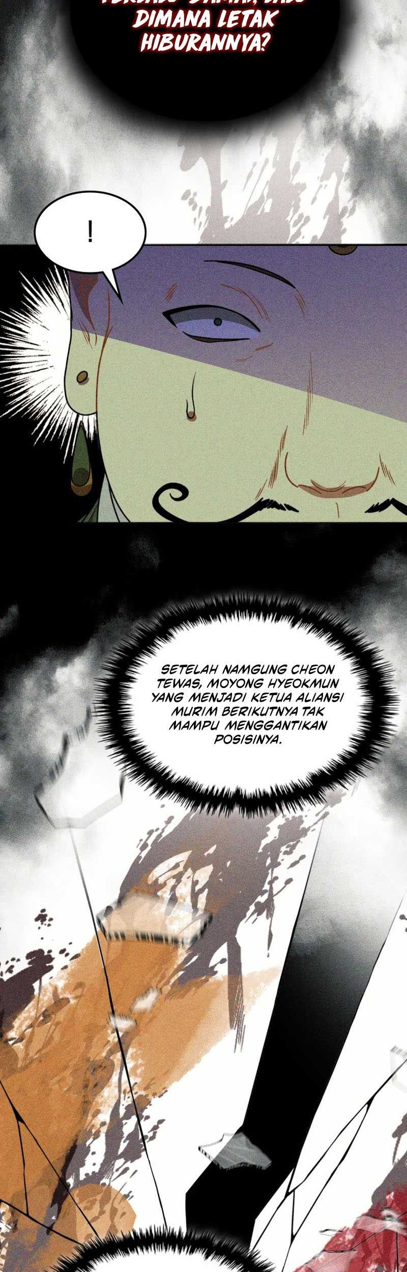 Chronicles Of The Martial God’s Chapter 90 - halaman 11