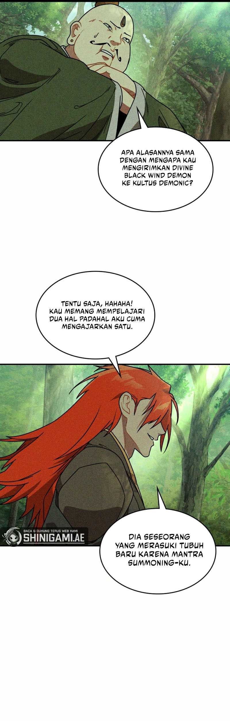 Chronicles Of The Martial God’s Chapter 90 - halaman 14