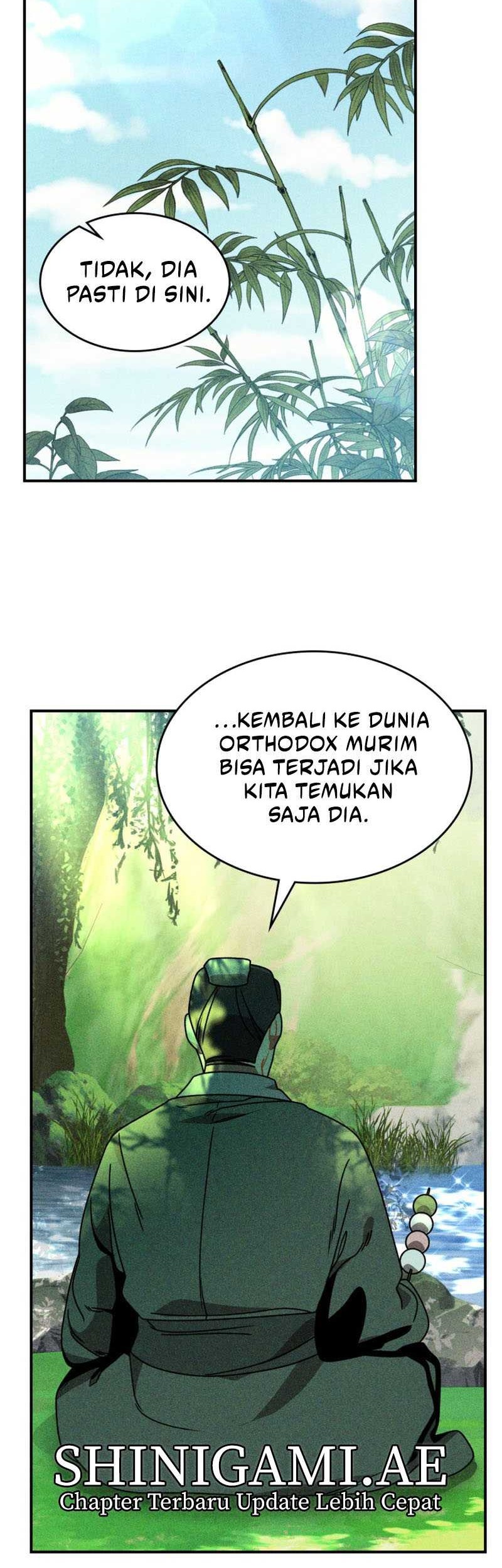 Chronicles Of The Martial God’s Chapter 90 - halaman 21