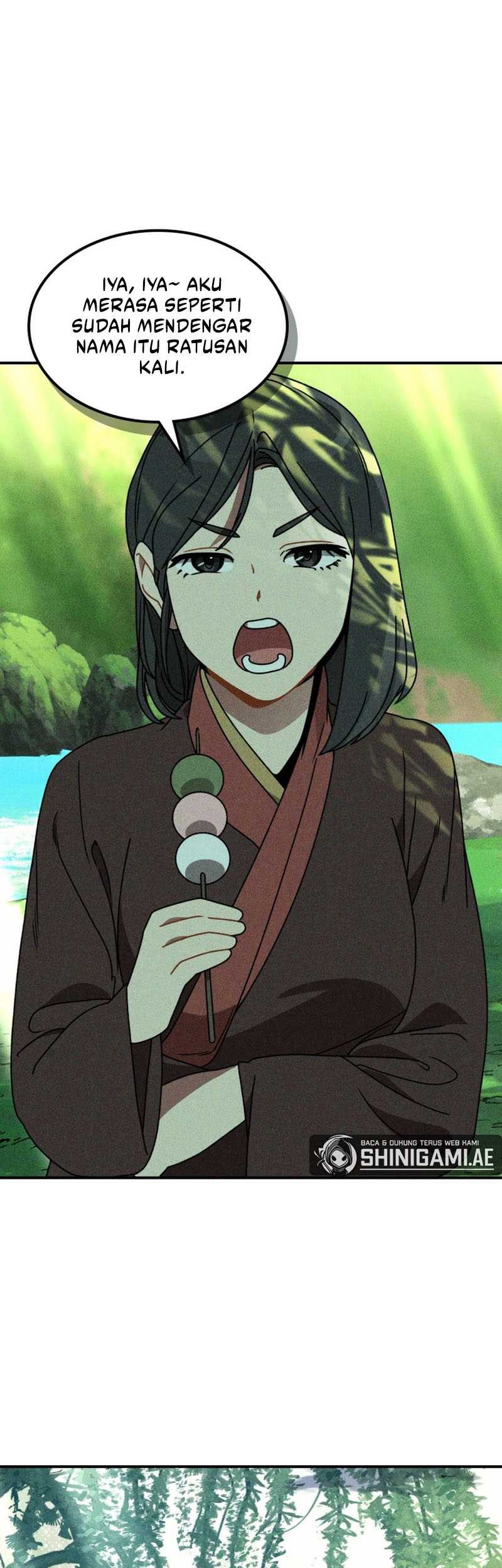 Chronicles Of The Martial God’s Chapter 90 - halaman 22