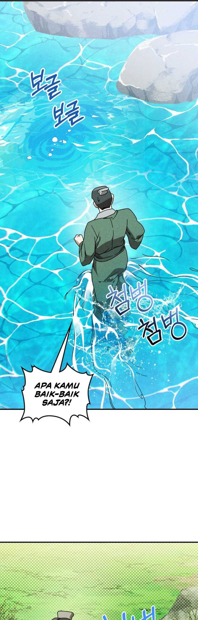 Chronicles Of The Martial God’s Chapter 90 - halaman 38