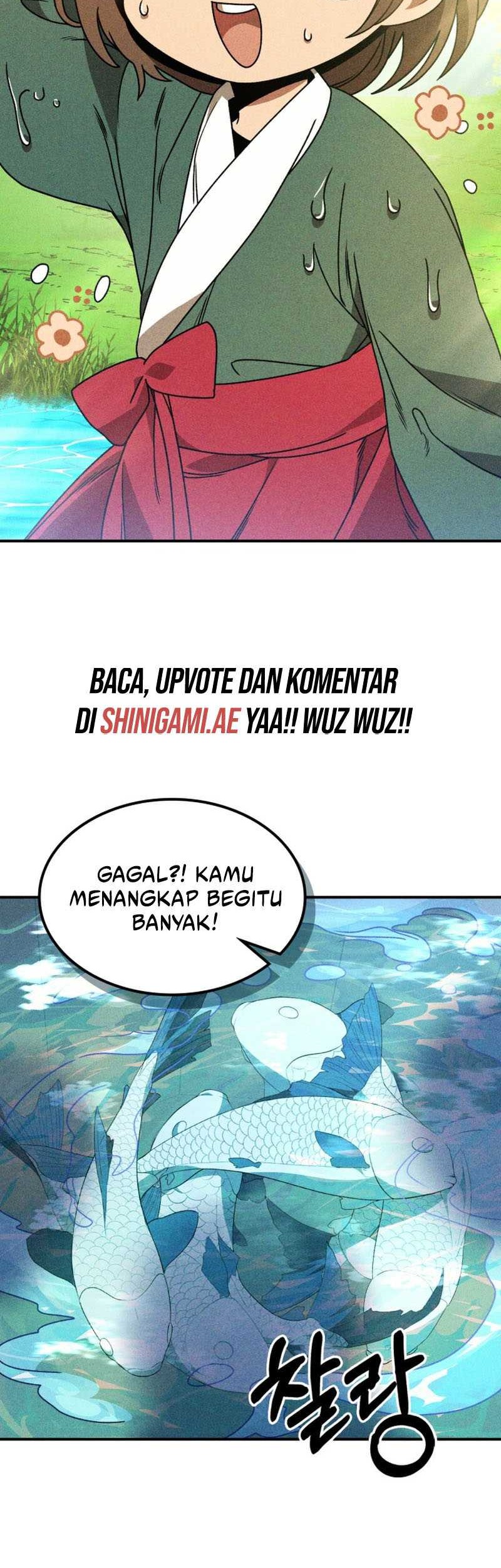 Chronicles Of The Martial God’s Chapter 90 - halaman 41