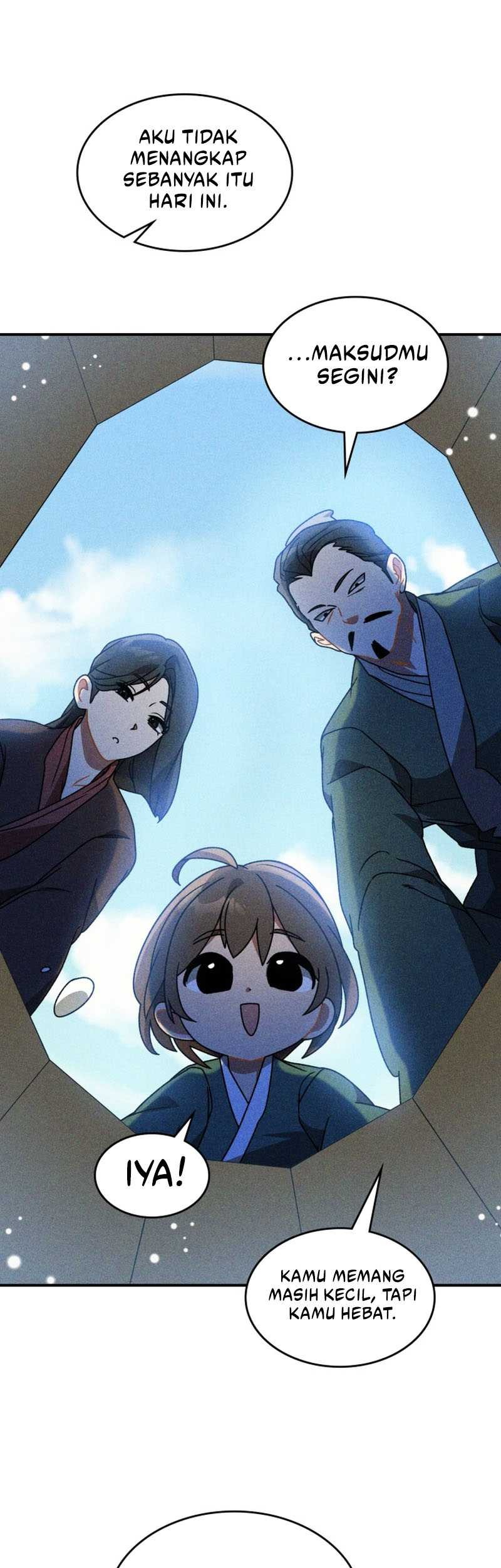 Chronicles Of The Martial God’s Chapter 90 - halaman 42