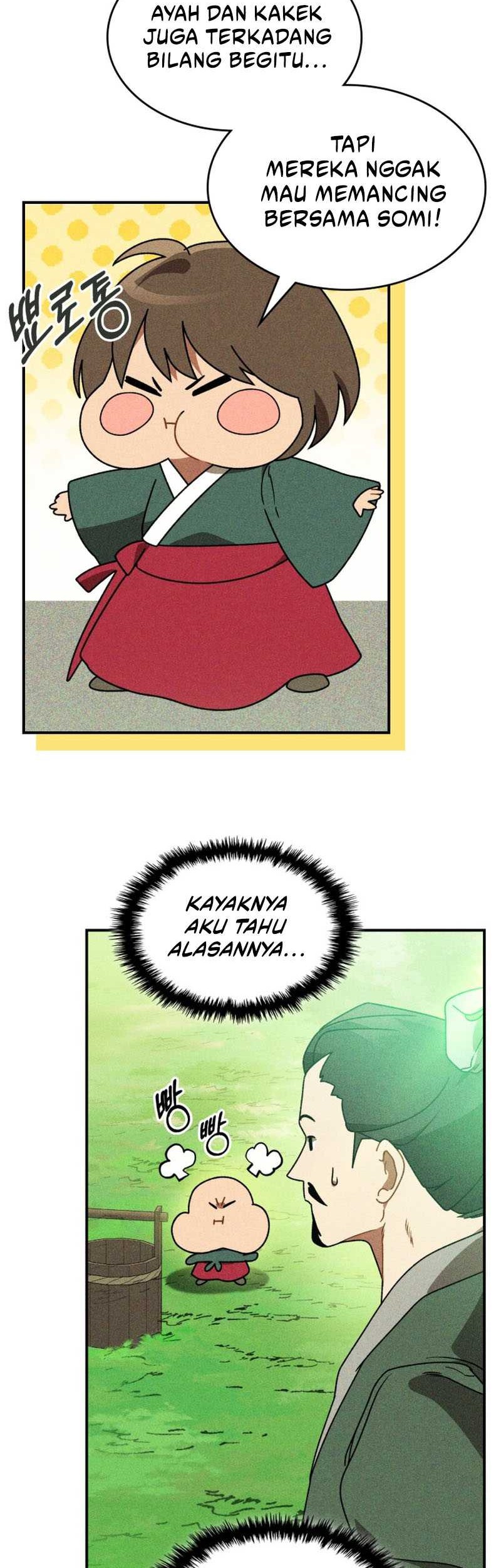Chronicles Of The Martial God’s Chapter 90 - halaman 43