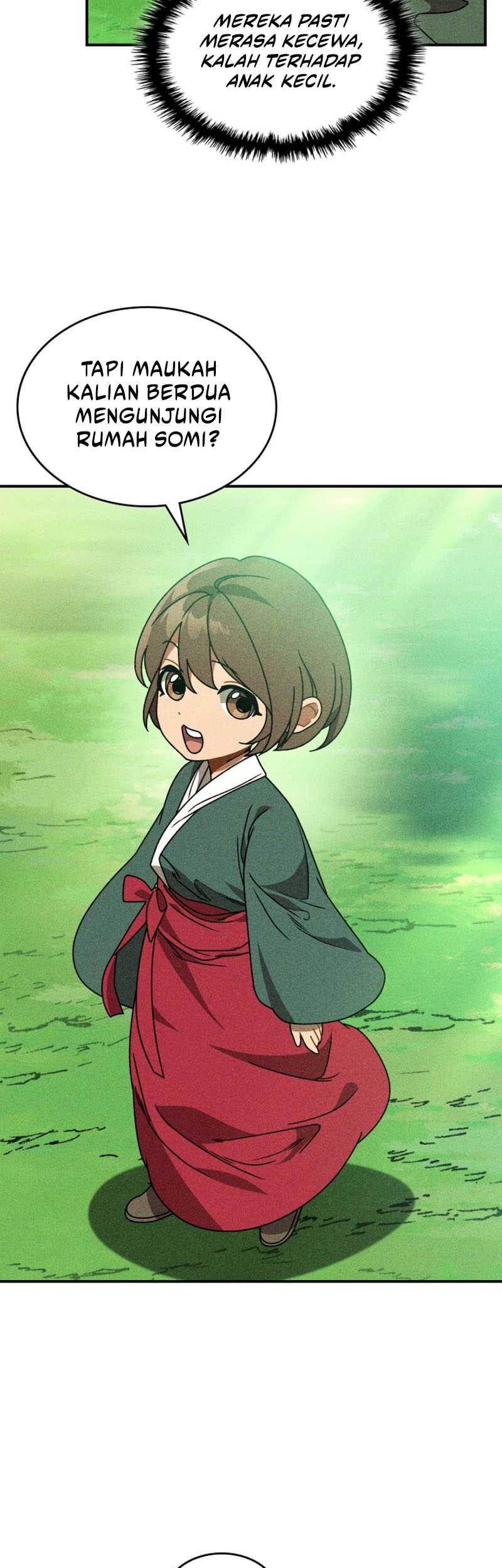 Chronicles Of The Martial God’s Chapter 90 - halaman 44