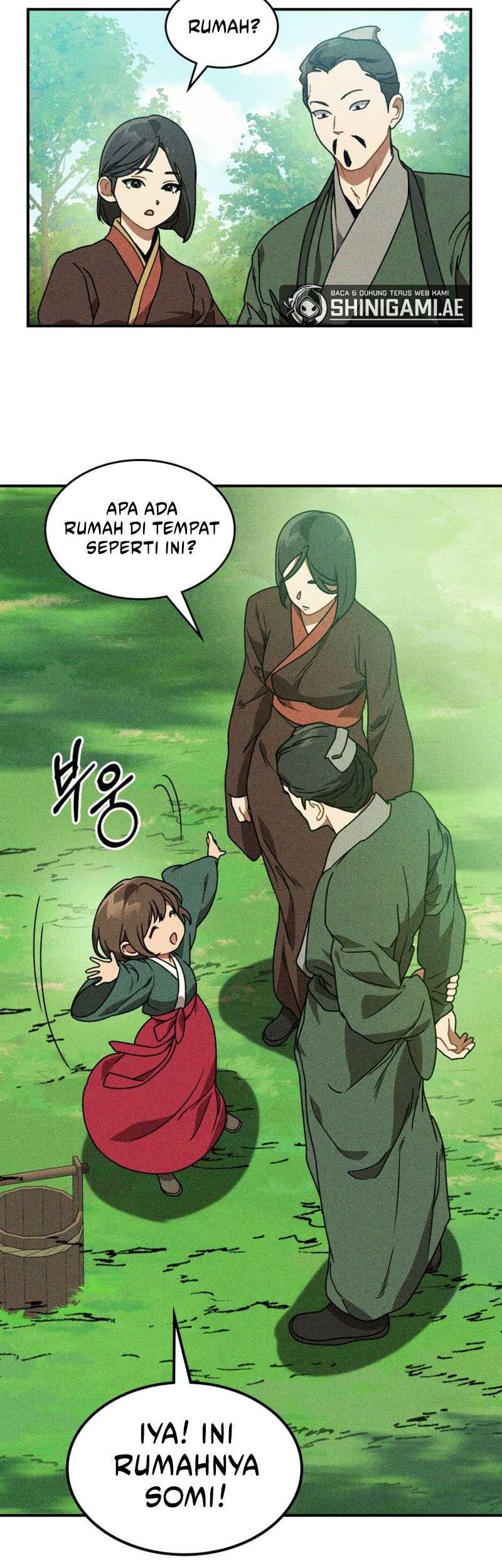 Chronicles Of The Martial God’s Chapter 90 - halaman 45