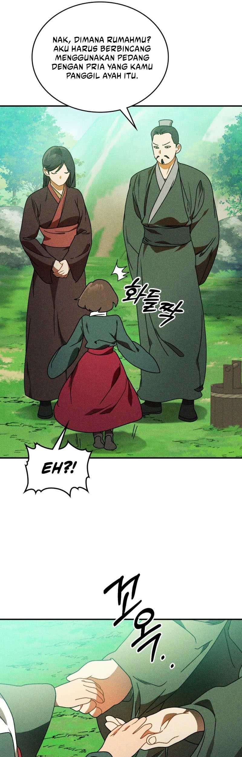 Chronicles Of The Martial God’s Chapter 90 - halaman 50