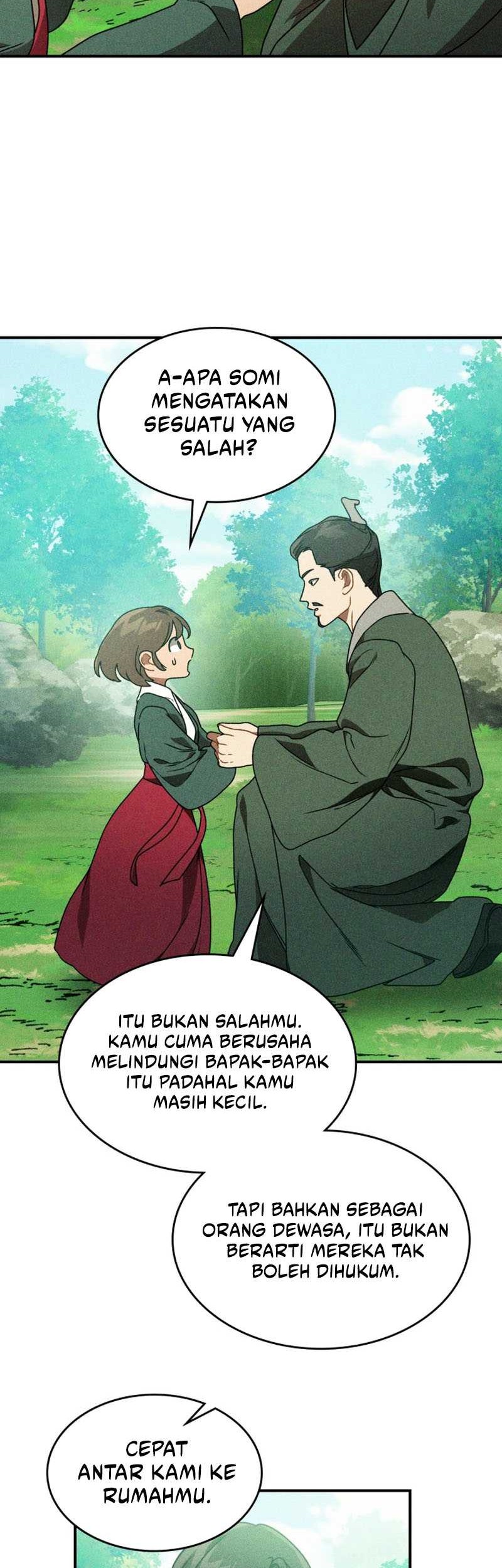 Chronicles Of The Martial God’s Chapter 90 - halaman 51