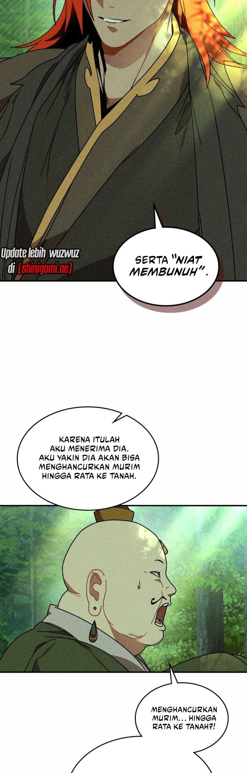 Chronicles Of The Martial God’s Chapter 90 - halaman 8