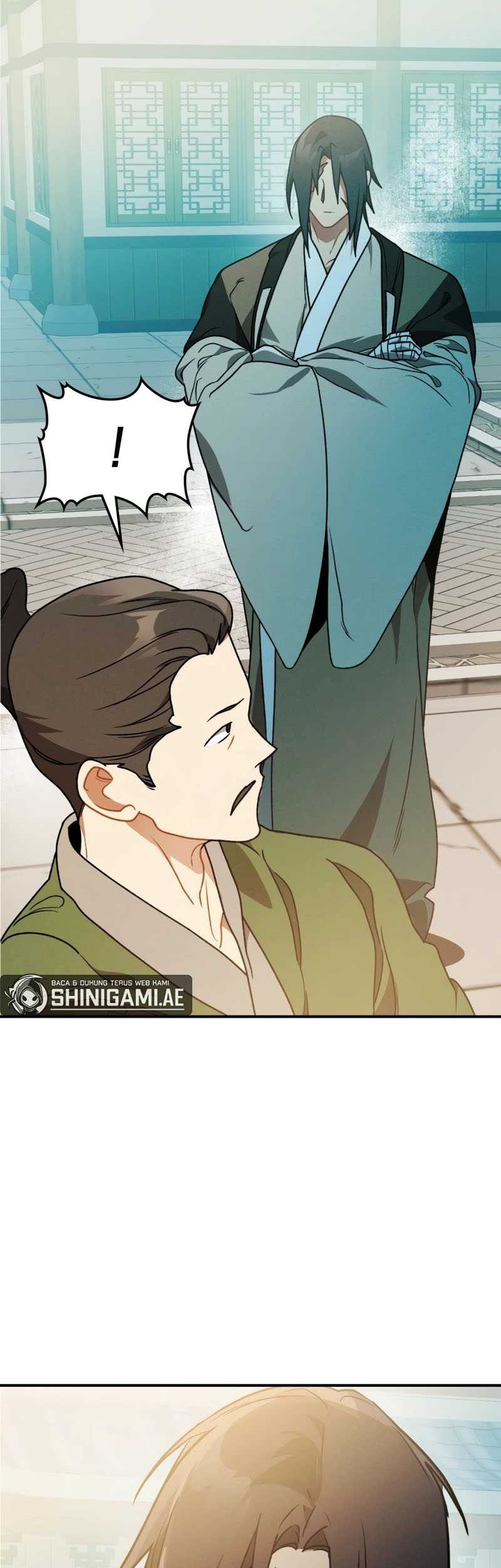 Chronicles Of The Martial God’s Chapter 91 - halaman 12