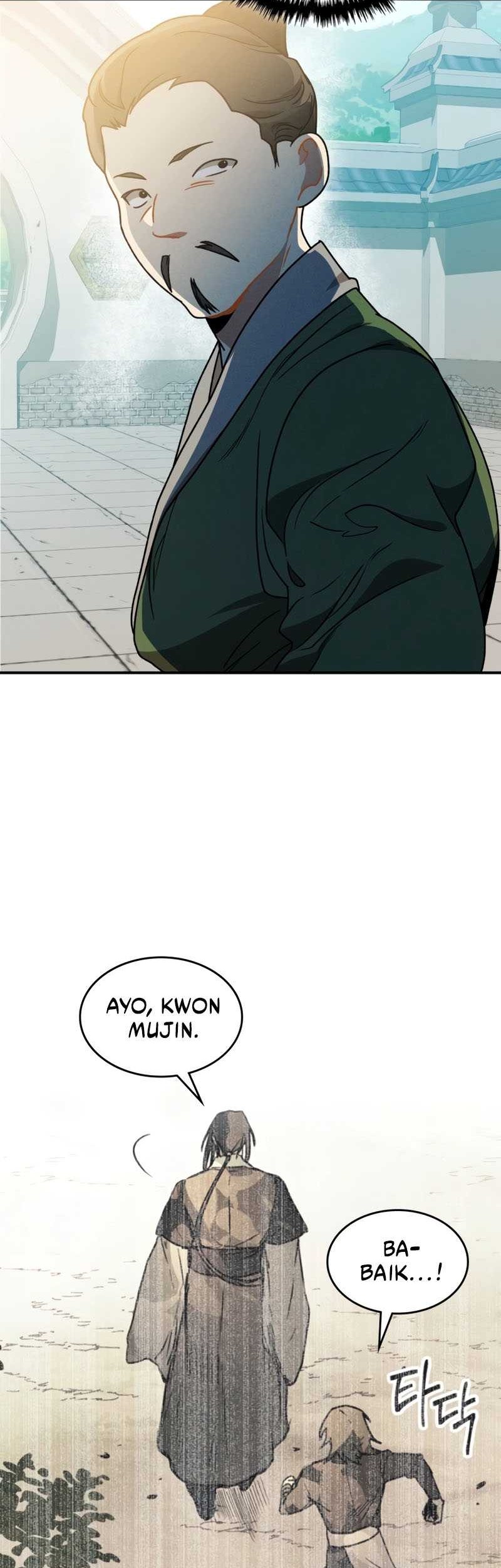 Chronicles Of The Martial God’s Chapter 91 - halaman 15