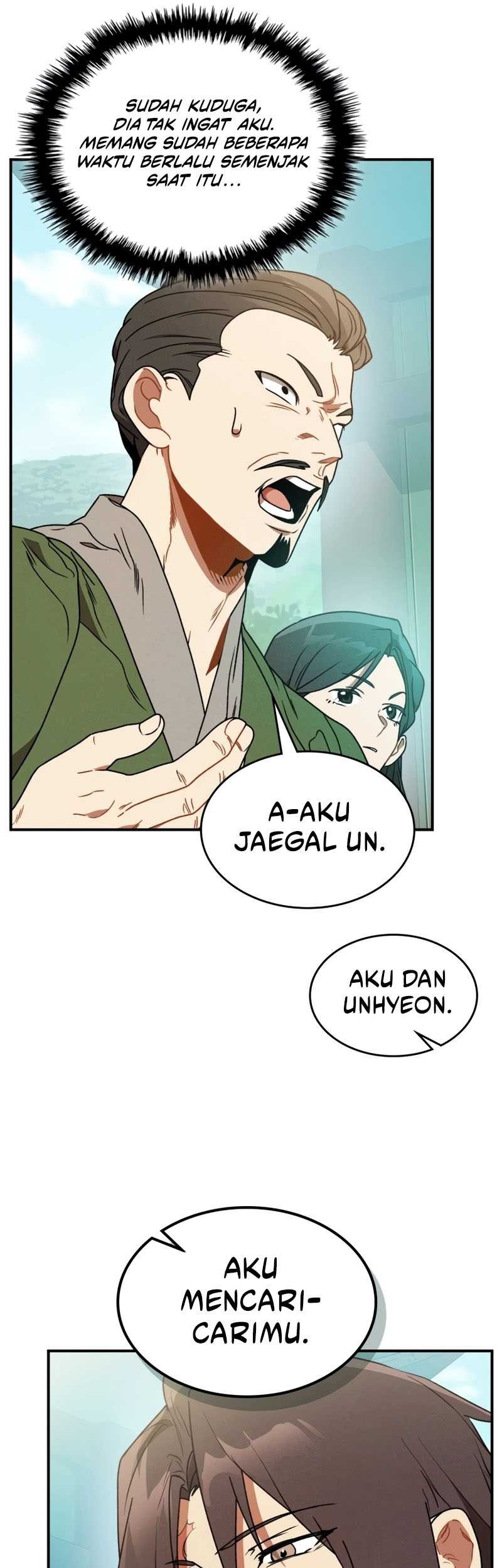 Chronicles Of The Martial God’s Chapter 91 - halaman 18