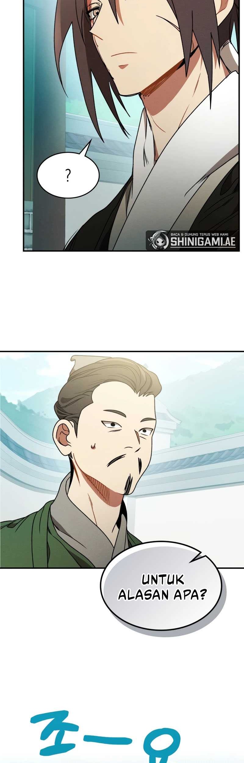 Chronicles Of The Martial God’s Chapter 91 - halaman 19