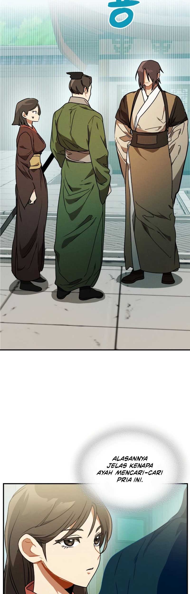 Chronicles Of The Martial God’s Chapter 91 - halaman 20