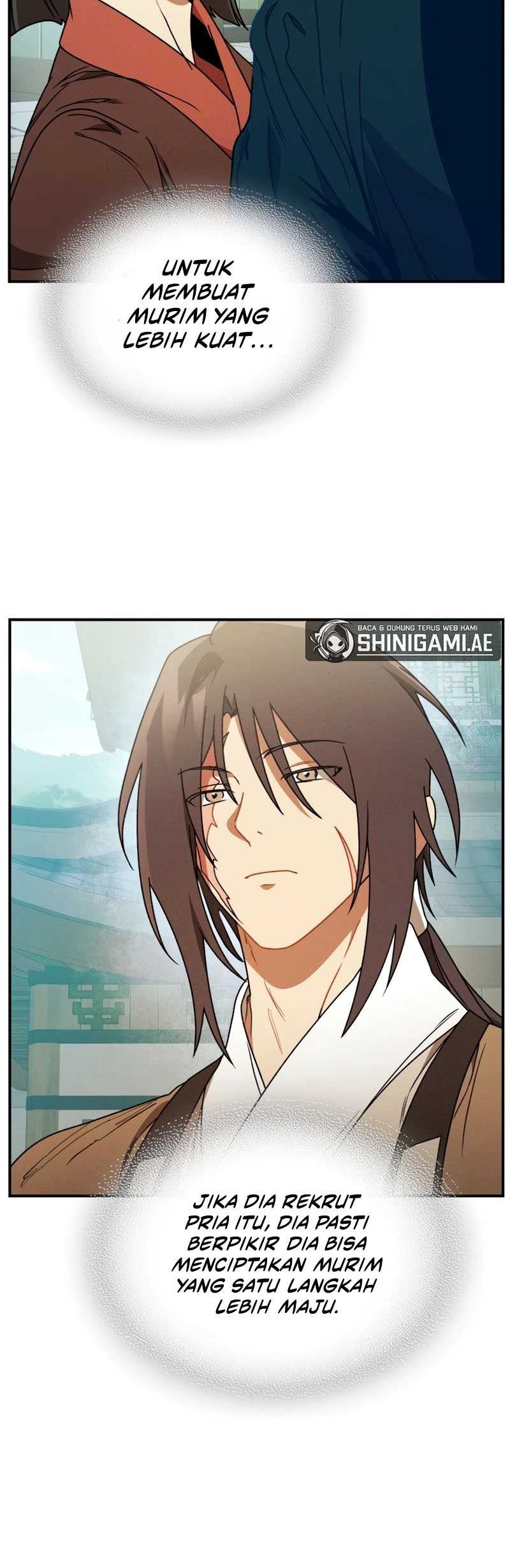 Chronicles Of The Martial God’s Chapter 91 - halaman 21
