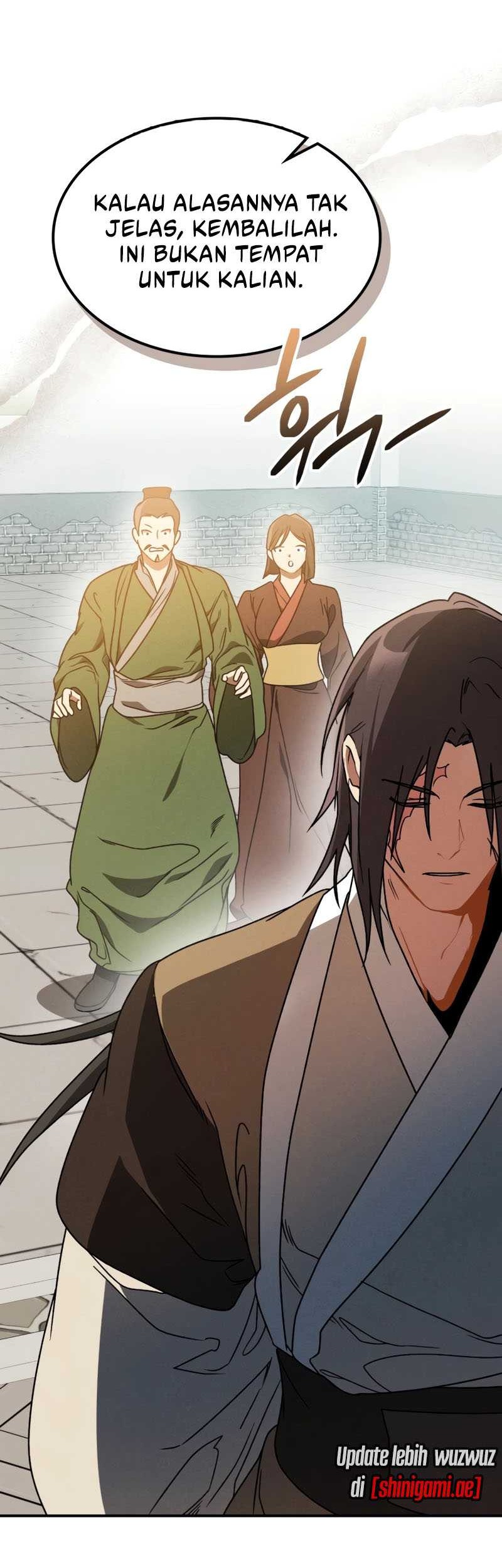 Chronicles Of The Martial God’s Chapter 91 - halaman 25