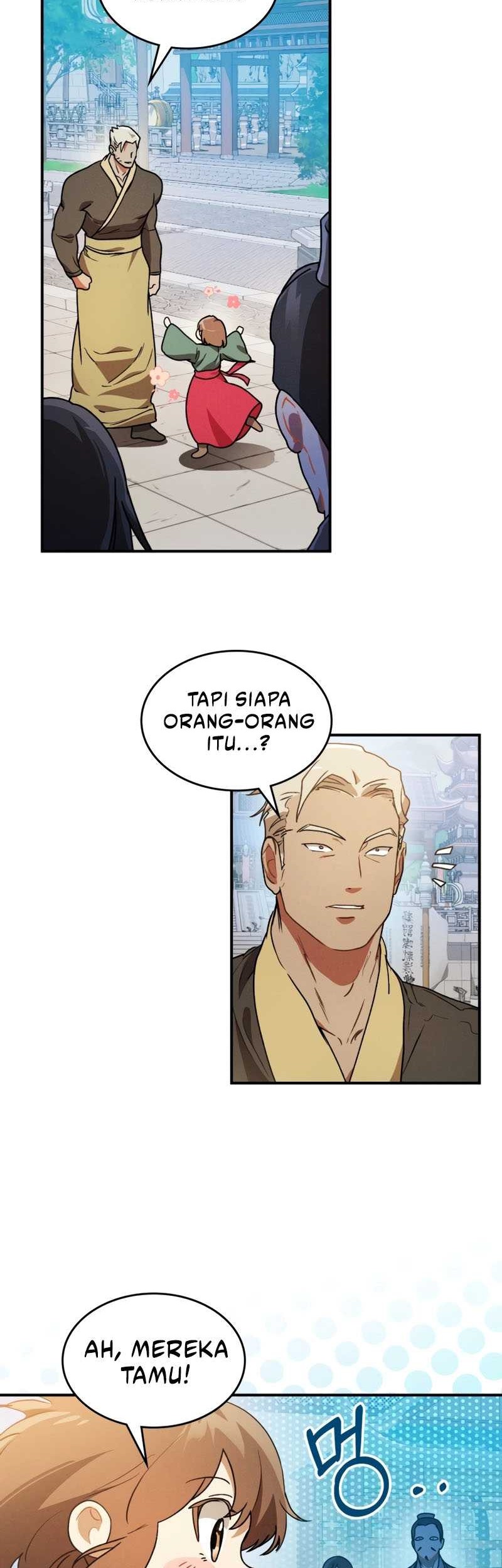 Chronicles Of The Martial God’s Chapter 91 - halaman 3