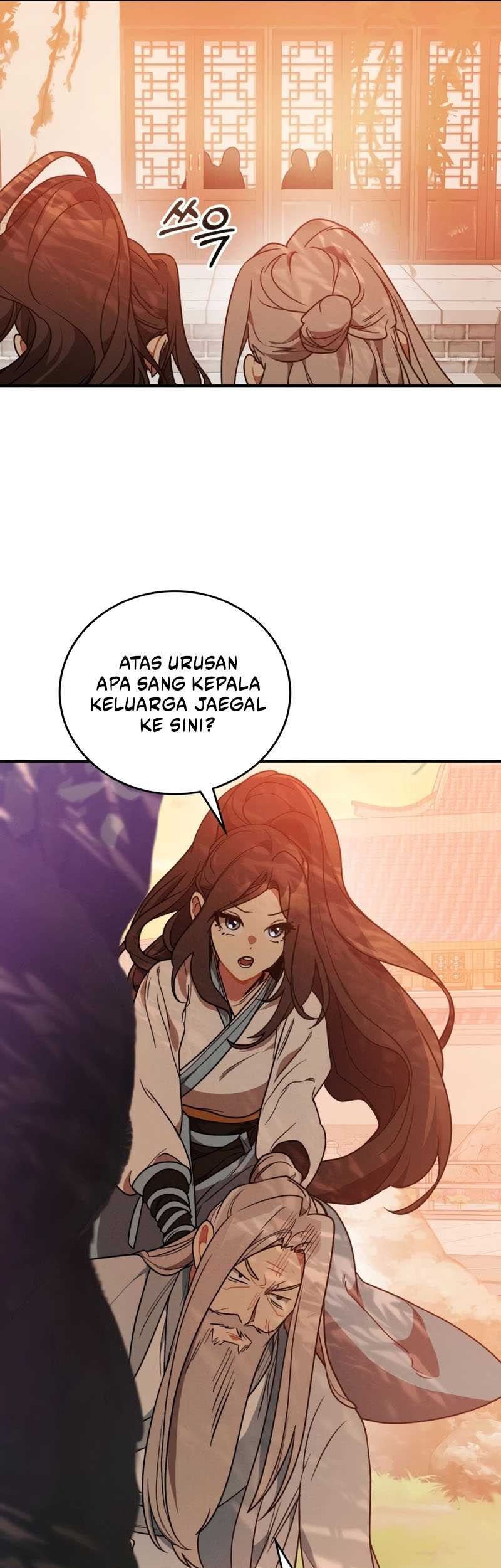 Chronicles Of The Martial God’s Chapter 91 - halaman 30