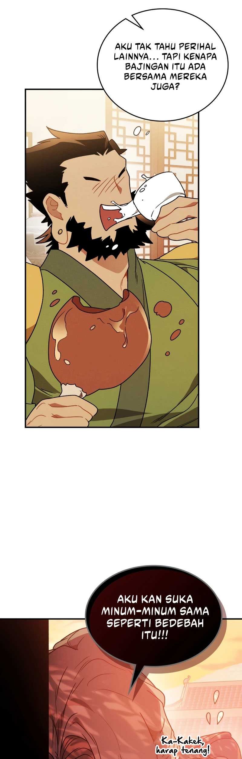 Chronicles Of The Martial God’s Chapter 91 - halaman 32