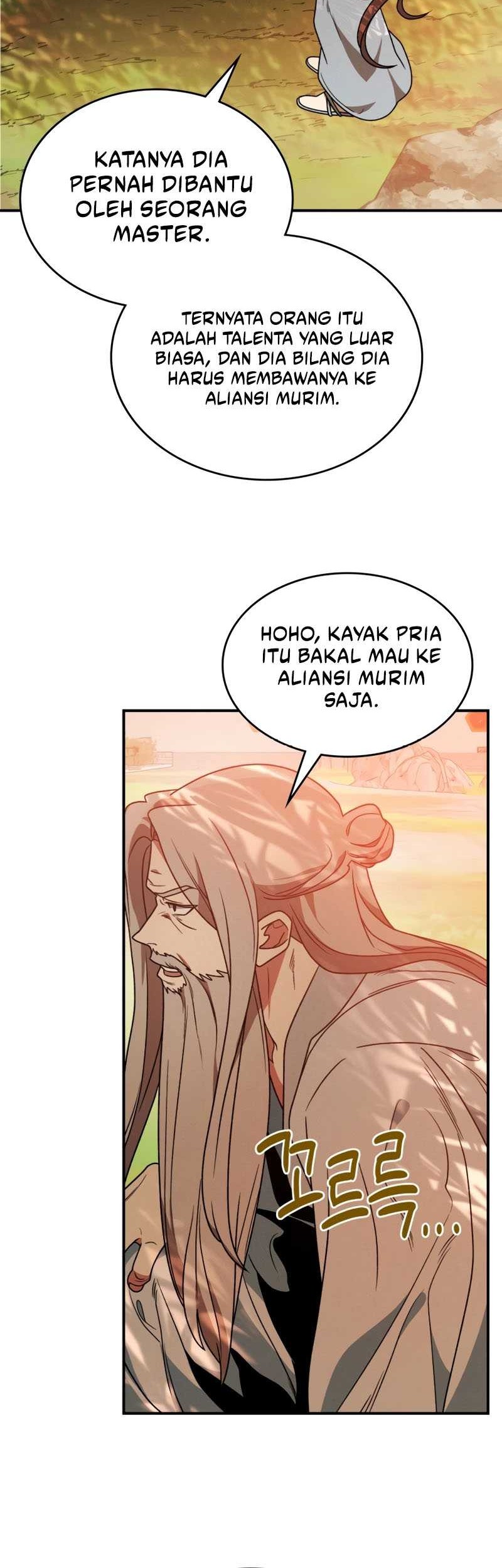 Chronicles Of The Martial God’s Chapter 91 - halaman 35