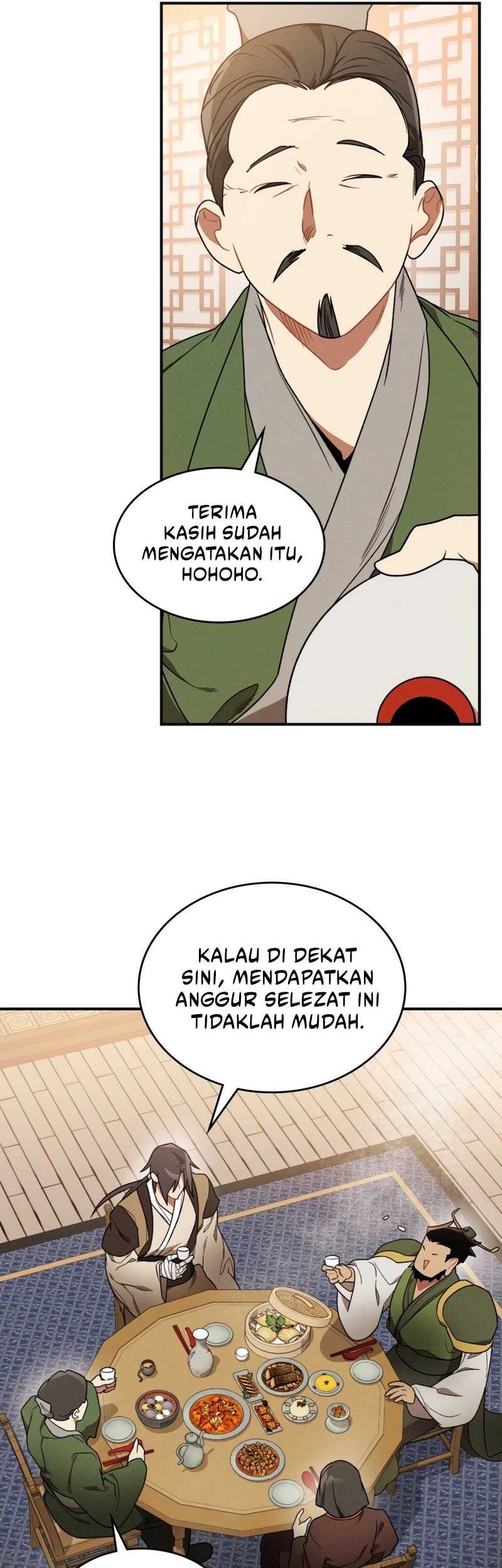 Chronicles Of The Martial God’s Chapter 91 - halaman 38