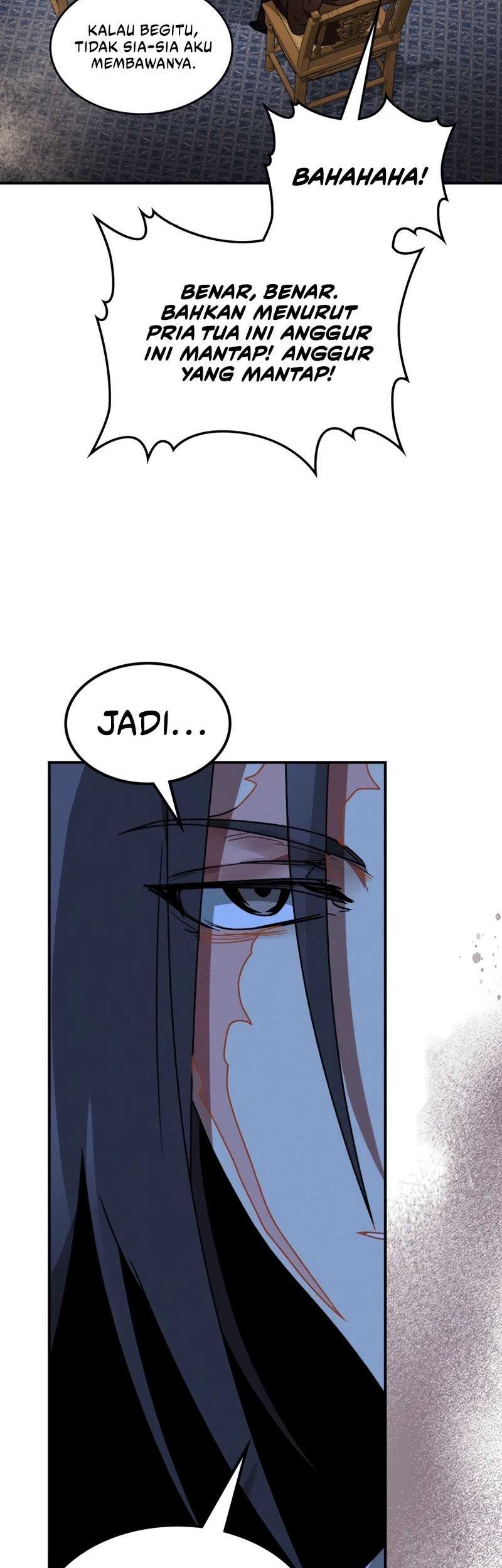 Chronicles Of The Martial God’s Chapter 91 - halaman 39