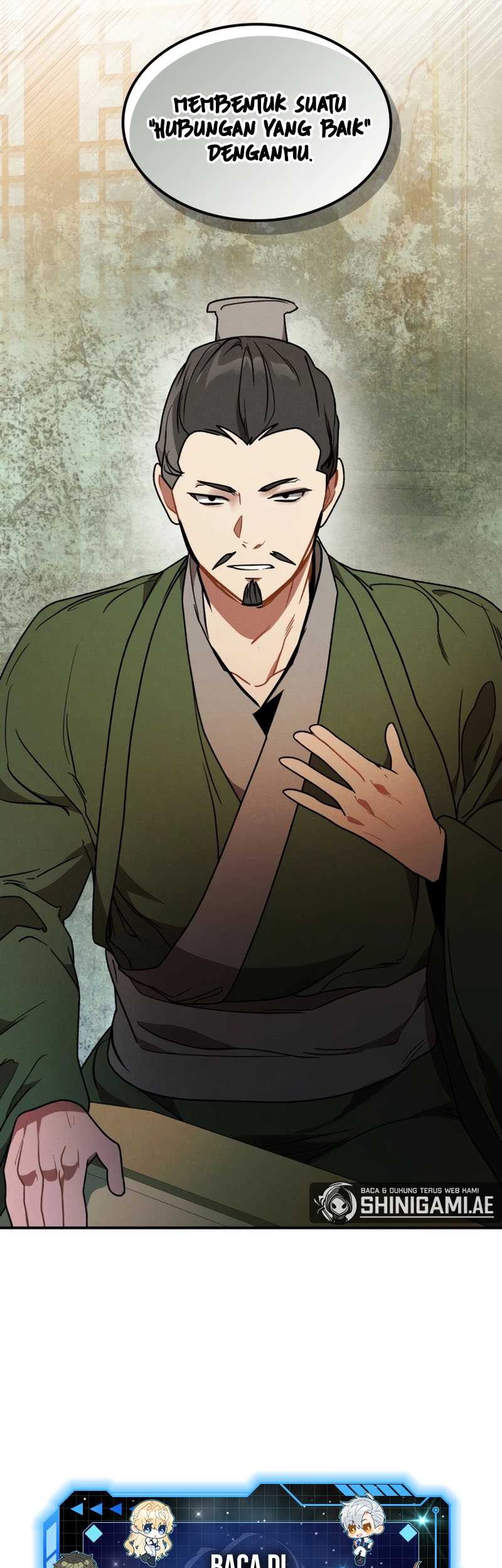 Chronicles Of The Martial God’s Chapter 91 - halaman 42