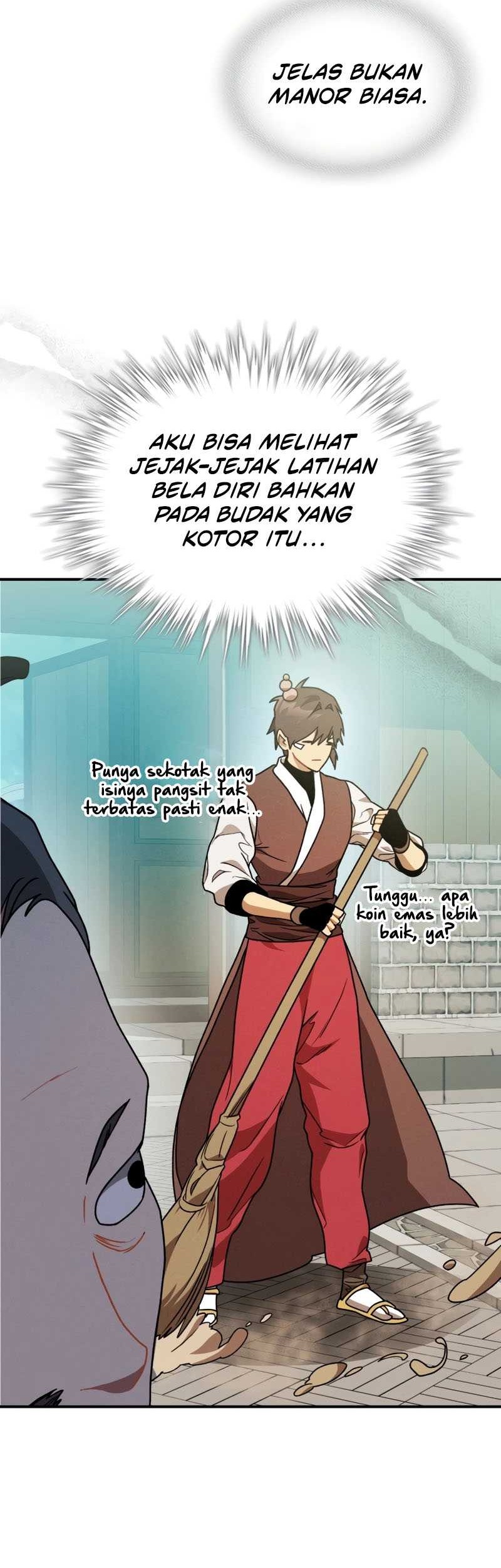 Chronicles Of The Martial God’s Chapter 91 - halaman 9