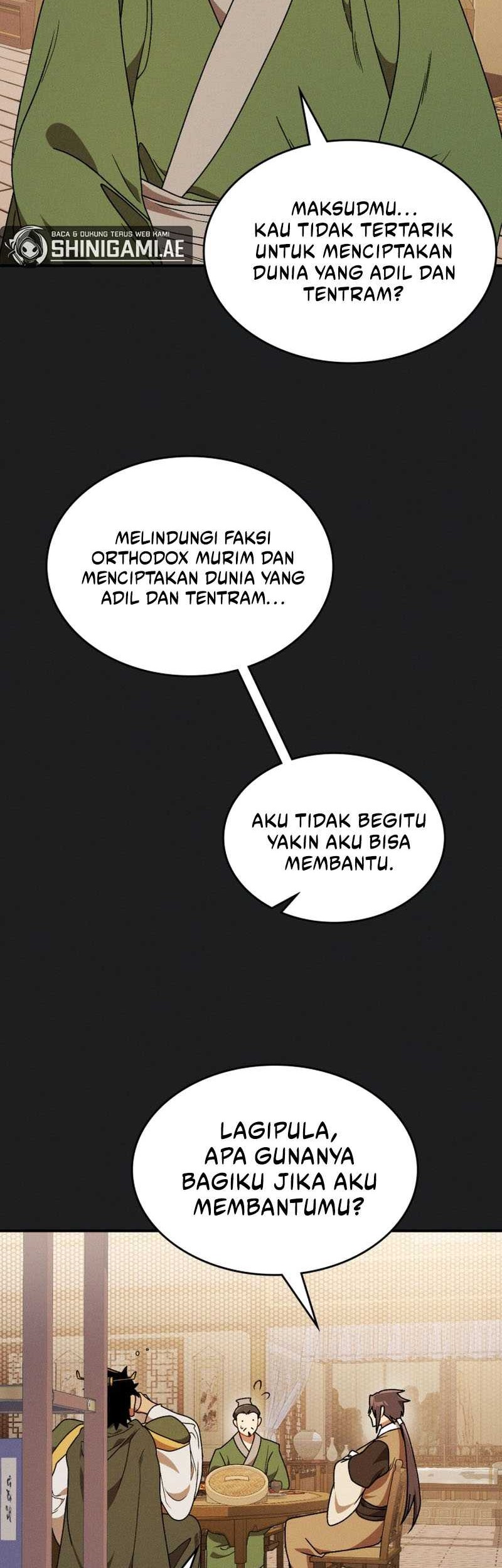 Chronicles Of The Martial God’s Chapter 92 - halaman 12