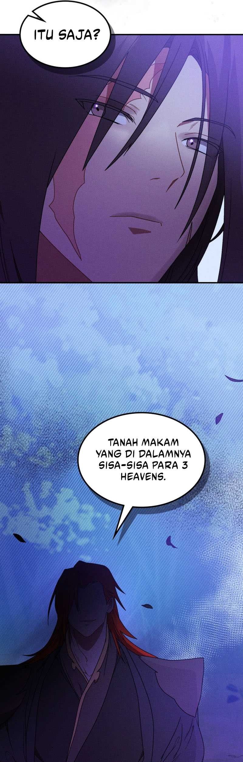 Chronicles Of The Martial God’s Chapter 92 - halaman 22