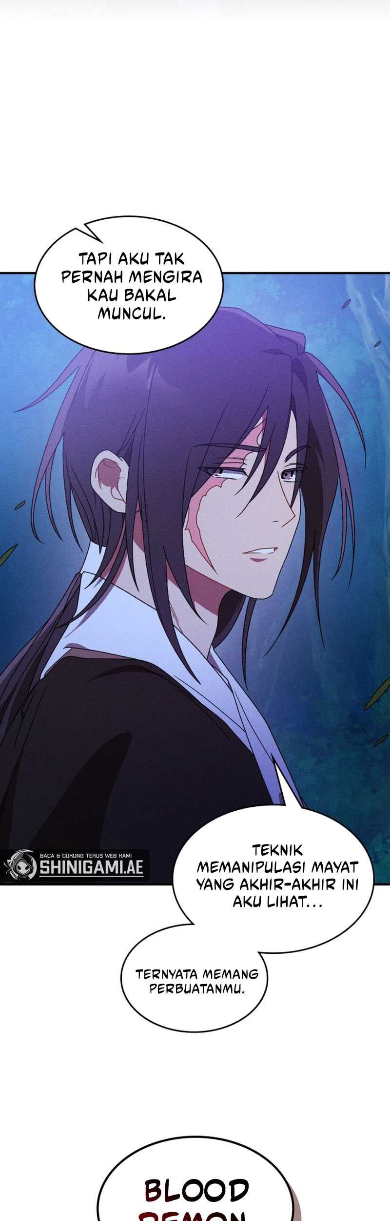Chronicles Of The Martial God’s Chapter 92 - halaman 24