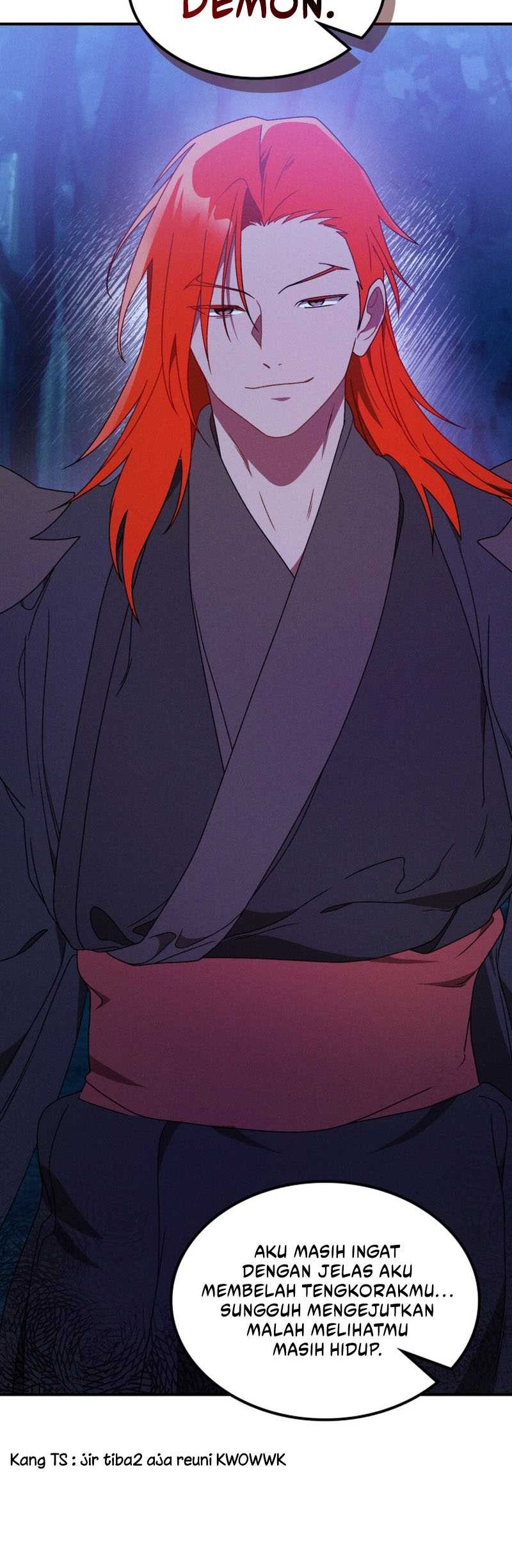 Chronicles Of The Martial God’s Chapter 92 - halaman 25