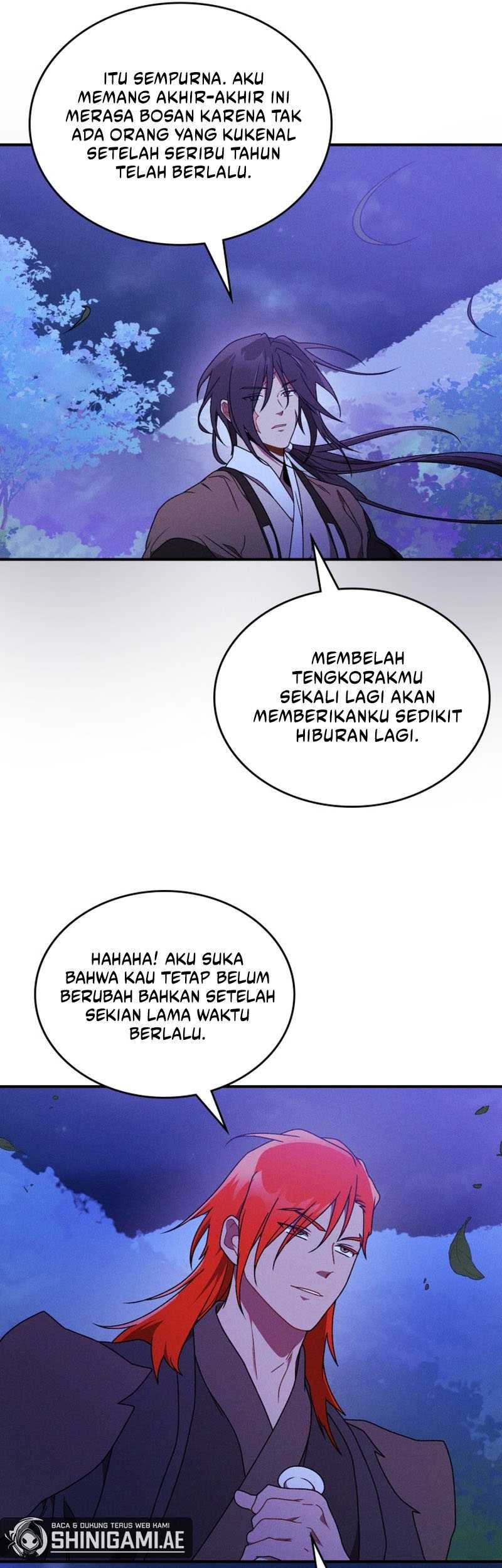 Chronicles Of The Martial God’s Chapter 92 - halaman 26