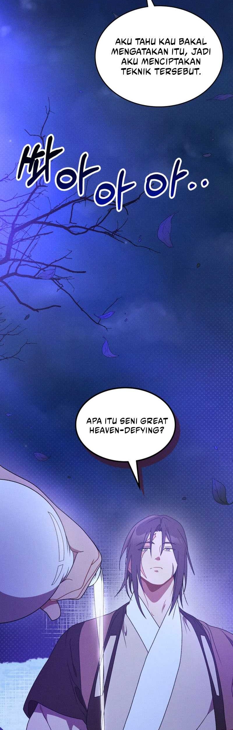 Chronicles Of The Martial God’s Chapter 92 - halaman 27