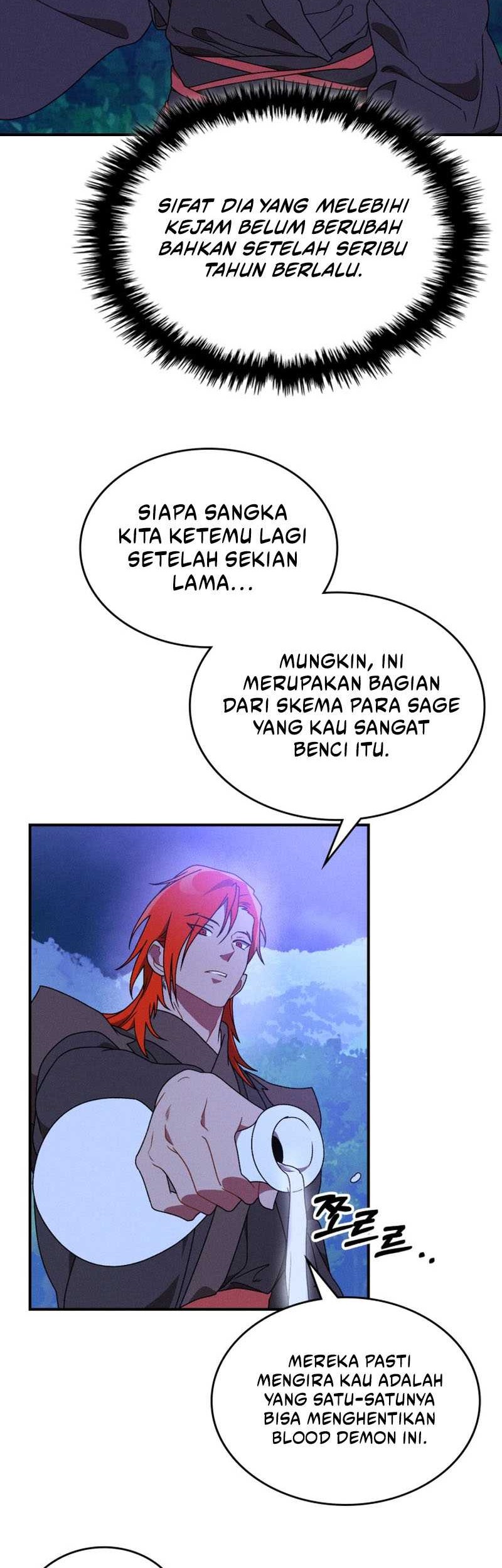 Chronicles Of The Martial God’s Chapter 92 - halaman 31
