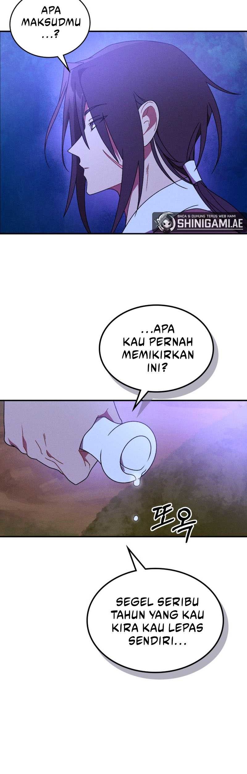 Chronicles Of The Martial God’s Chapter 92 - halaman 32