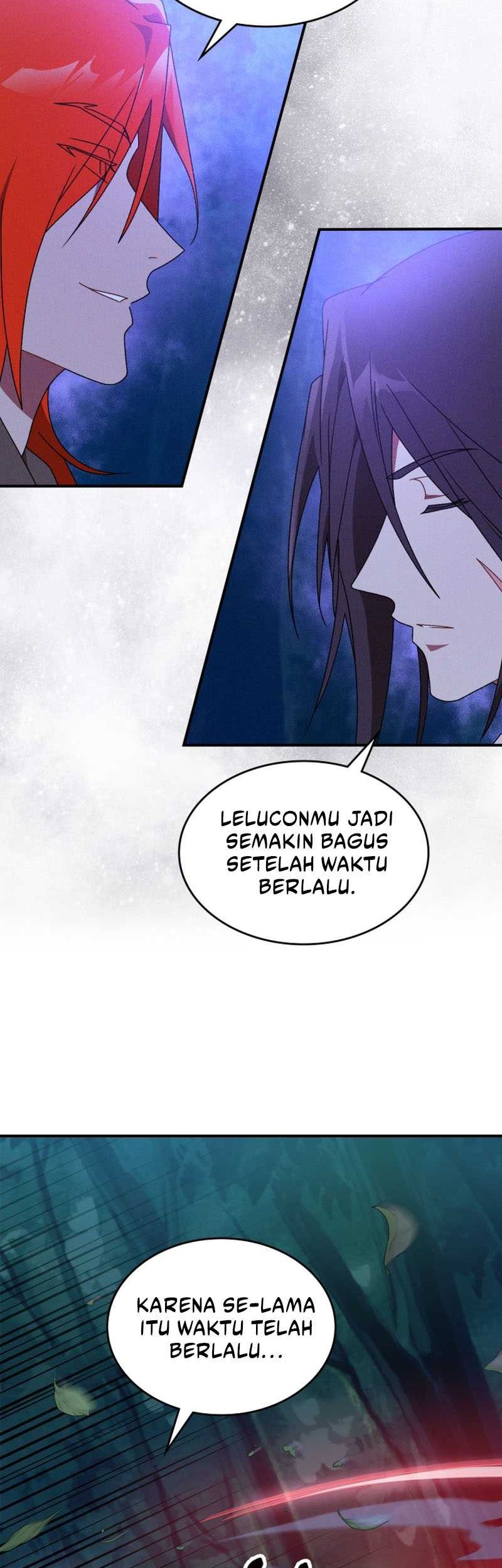 Chronicles Of The Martial God’s Chapter 92 - halaman 35