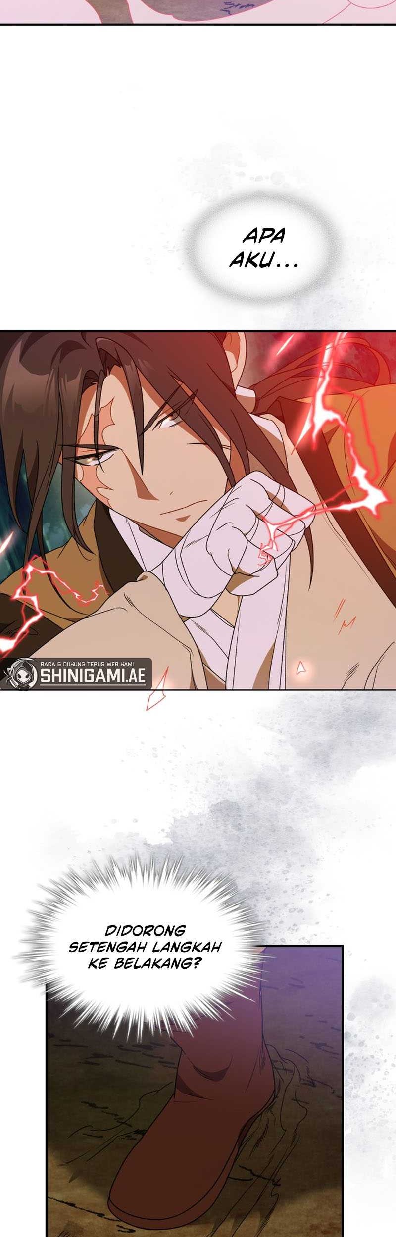 Chronicles Of The Martial God’s Chapter 92 - halaman 40